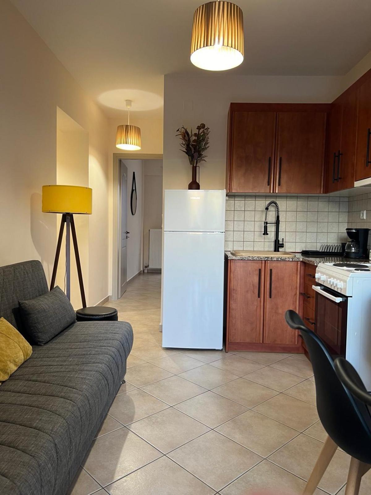 Demi Δσ, B2 Apartment Agrinio Exterior photo