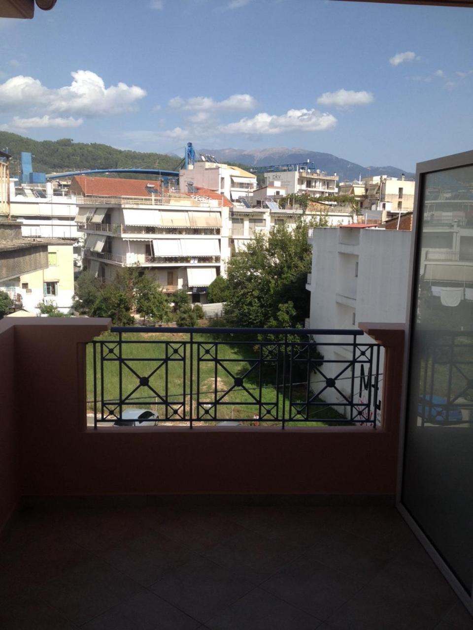 Demi Δσ, B2 Apartment Agrinio Exterior photo
