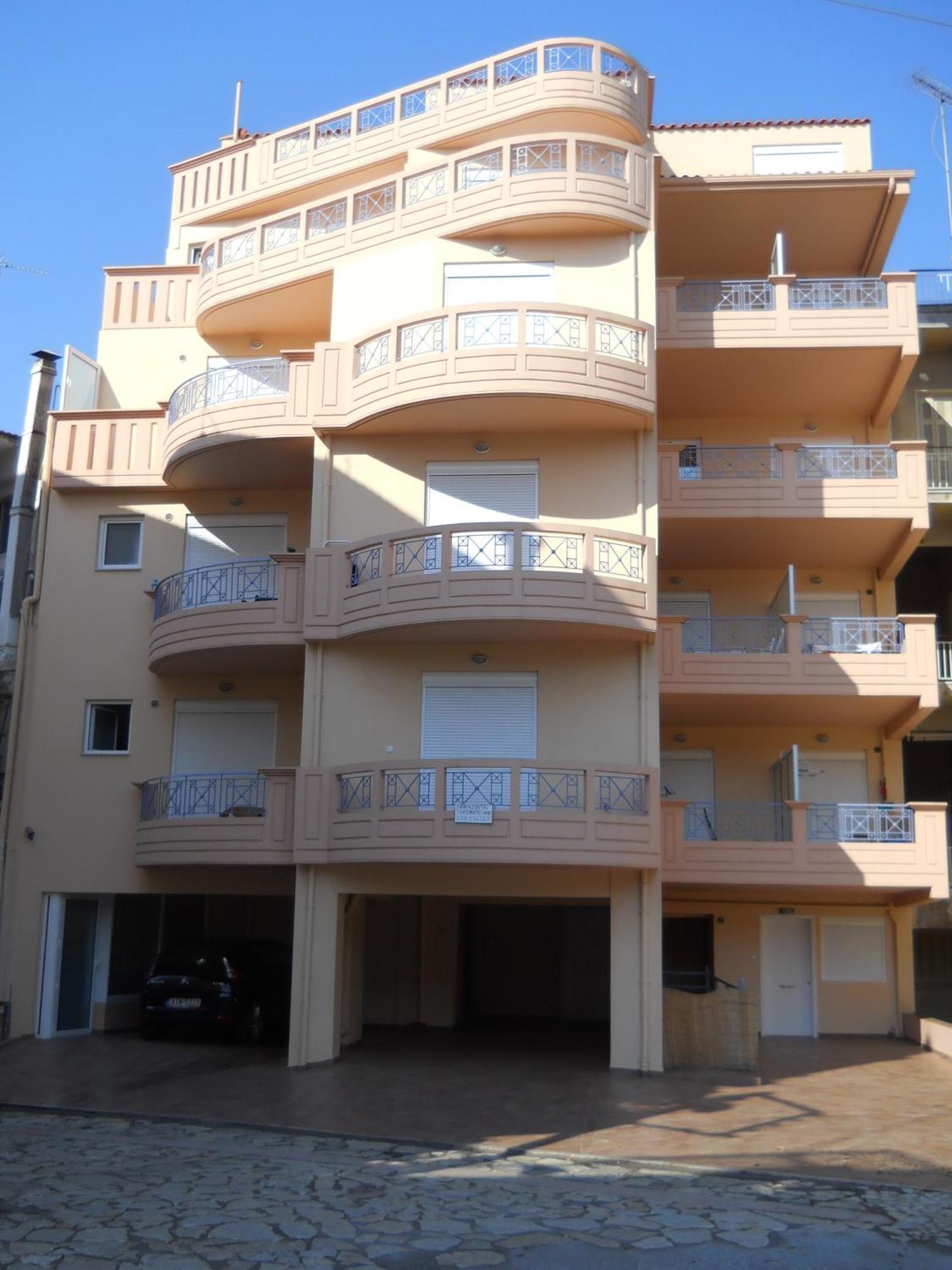 Demi Δσ, B2 Apartment Agrinio Exterior photo